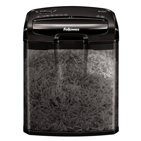 Fellowes Shredder M-7CM cortou partículas de 4x35mm