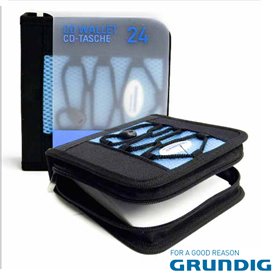 Mala Para 24 Cd/Dvd Grundig