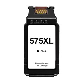 Cartucho de tinta genérico preto Canon PG575XL - Substitui 5437C001/5438C001 Cartucho de tinta genérico preto Canon PG575XL - Substitui 5437C001/5438C001