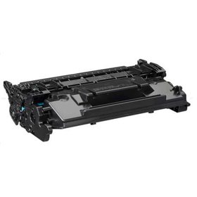 Cartucho de toner genérico preto Canon 057H/T08 - Substitui 3010C002/3010C004/3010C006
