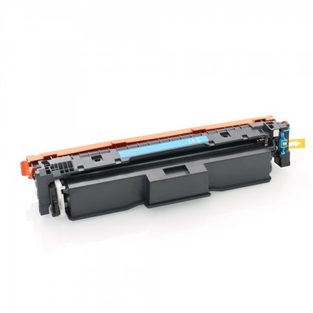 Cartucho de toner genérico ciano HP W2201X/W2201A - Substitui 220X/220A