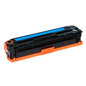 Cartucho de toner genérico Canon 067H ciano - substitui 5105C002/5101C002