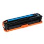 Cartucho de toner genérico Canon 067H ciano - substitui 5105C002/5101C002