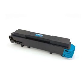 Cartucho de toner genérico Kyocera TK5370 ciano - Substitui 1T02YJCNL0/TK5370C