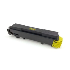 Cartucho de toner genérico amarelo Kyocera TK5370 - Substitui 1T02YJANL0/TK5370Y