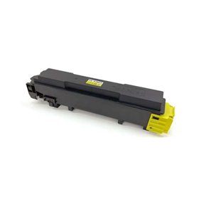 Cartucho de toner genérico amarelo Kyocera TK5380 - Substitui 1T02Z0ANL0/TK5380Y