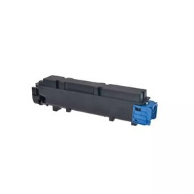 Cartucho de toner genérico Kyocera TK5390 ciano - Substitui 1T02Z1CNL0/TK5390C
