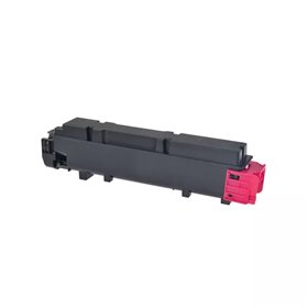 Cartucho de toner genérico Kyocera TK5390 Magenta - Substitui 1T02Z1BNL0/TK5390M