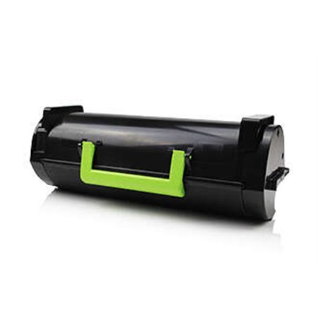 Cartucho de toner genérico preto Lexmark MS431/MX431/MX432 - Substitui 55B0XA0/55B2X00/55B2X0E