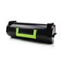 Cartucho de toner genérico preto Lexmark MS431/MX431/MX432 - Substitui 55B0XA0/55B2X00/55B2X0E
