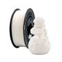Filamento PLA TOUGH 3D - Diâmetro 1,75 mm - Bobina de 1 kg - Cor branca