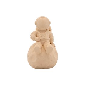 Filamento PLA WOOD 3D - Diâmetro 1,75 mm - Bobina de 0,5 kg - Cor de madeira de acácia
