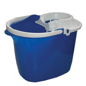 Balde com Espremedor Oval 15 Litros