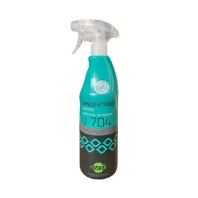 Ambientador Spray Ambiplus Açores 750ml