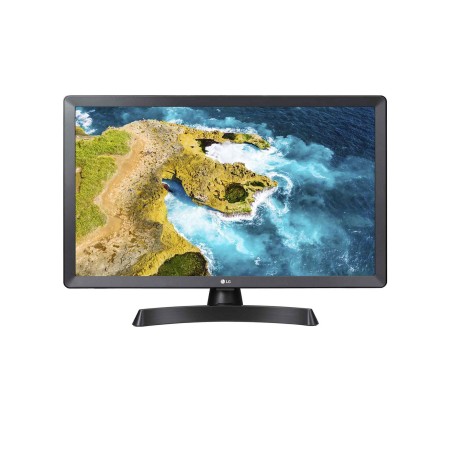 Monitor tv lg 24tq510s - pz 23.6 polegadas 1366 x 768 hdmi smart tv