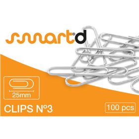 Clips N 03 25mm SmartD cx100