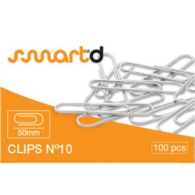 Clips N 10 50mm SmartD cx100