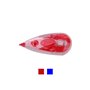 Corretor Fita EPENE 5mmx6mts Blister Sortido 1un