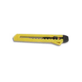 Cortante X-Acto 09mm Pequeno Blister Cortante X-Acto 09mm Pequeno Blister
