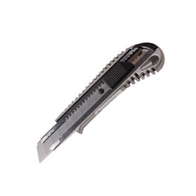Cortante X-Acto 18mm Grande Corpo Metal Cortante X-Acto 18mm Grande Corpo Metal Epene Blister