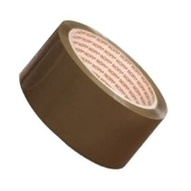 Fita Adesiva 48mmx66m Castanha PP Nopi 64264 1un Fita Adesiva 48mmx66m Castanha PP Nopi 64264 1un