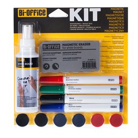Kit para Quadro Branco Magnético