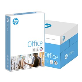 Papel 080gr Fotocopia A3 HP Office Paper 5x500Fls