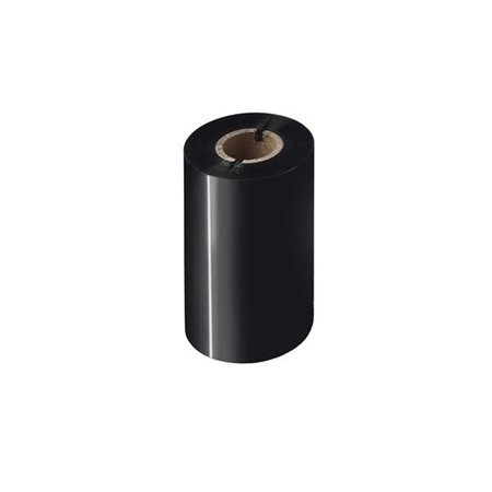 Brother 12 rolos de fita de cera padrão 110 mm de largura x 300 m de comprimento - Original