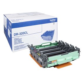 Tambor original Brother DR320CL