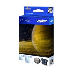 Tinteiro original Brother LC1100 Preto - LC1100BK