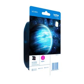 Tinteiro original Brother LC1280XL Magenta - LC1280XLMBP