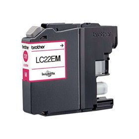 Tinteiro original Brother LC22E Magenta - LC22EM