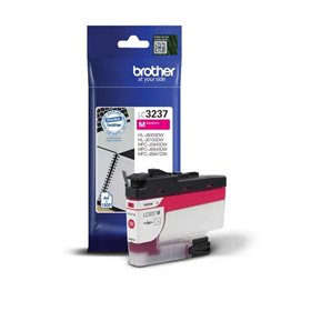Tinteiro original Brother LC3237 Magenta - LC3237M
