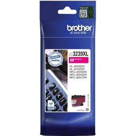 Tinteiro original Brother LC3239XL Magenta - LC3239XLM