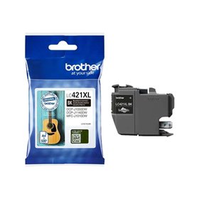 Tinteiro original Brother LC421XL preto - LC421XLBK Tinteiro original Brother LC421XL preto - LC421XLBK