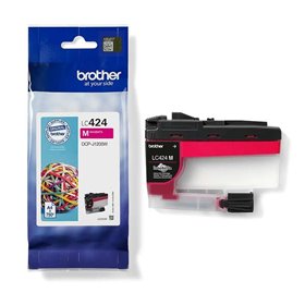 Tinteiro original Brother LC424 Magenta - LC424M Tinteiro original Brother LC424 Magenta - LC424M