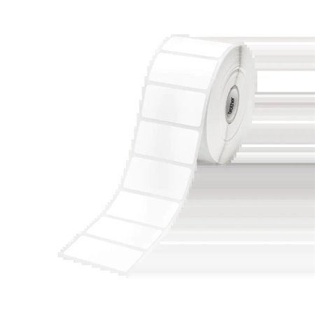 Brother LDP1M026051127I - Pack de 12 Rolos de Etiquetas Originais - 51x26mm - 2650 Unidades