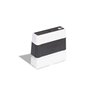 Brother PR1060B6P Pack de 6 suportes de carimbo originais - 10x60mm - Preto