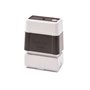Brother PR1438B6P Pack de 6 suportes de carimbo originais - 14x38mm - Preto
