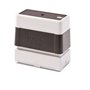 Brother PR2260B6P Pack de 6 suportes de carimbo originais - 22x60mm - Preto