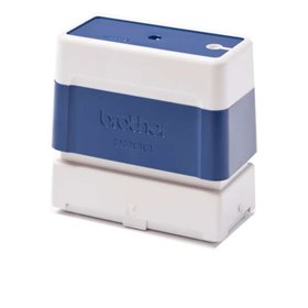 Brother PR2260E6P Pack de 6 suportes de carimbo originais - 22x60mm - Azul