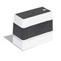 Brother PR2770B6P Pack de 6 suportes de carimbo originais - 27x70mm - Preto