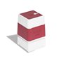 Brother PR3030R6P Pack de 6 suportes de carimbo originais - 30x30mm - Vermelho