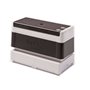 Brother PR4090B6P Pack de 6 suportes de carimbo originais - 40x90mm - Preto