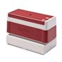 Brother PR4090R6P Pack de 6 suportes de carimbo originais - 40x90mm - Vermelho