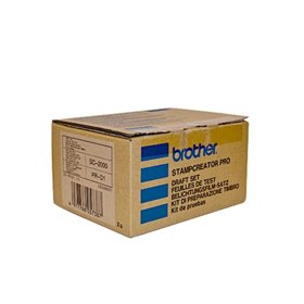 Brother PRD1 Kit de impressão 150 fotolitos, fita térmica e 9 limpadores