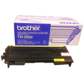 Toner original Brother TN2000
