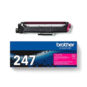 Toner original Brother TN247 Magenta - TN247M