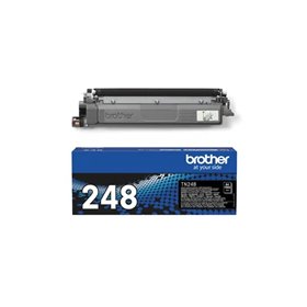 Toner original preto Brother TN248 - TN248BK