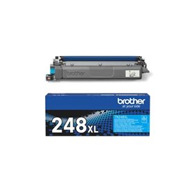 Toner original Brother TN248XL ciano - TN248XLC
